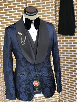 Flesh Mens Suits