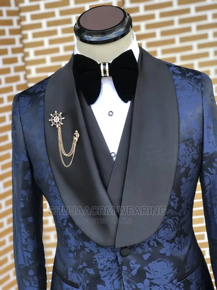 Flesh Mens Suits