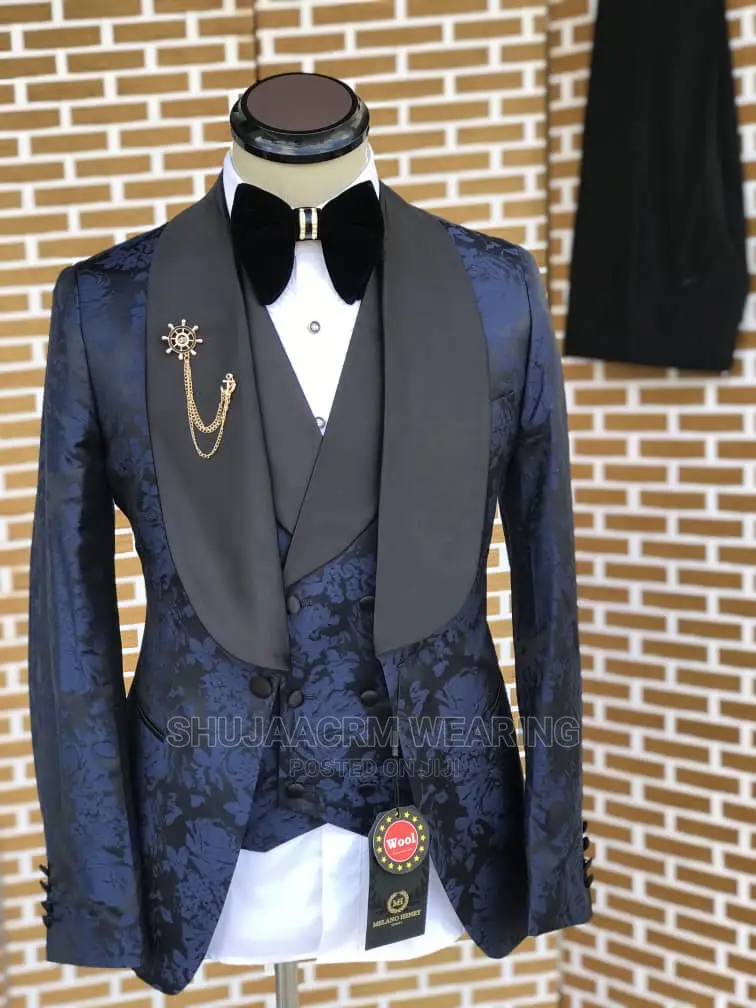 Flesh Mens Suits