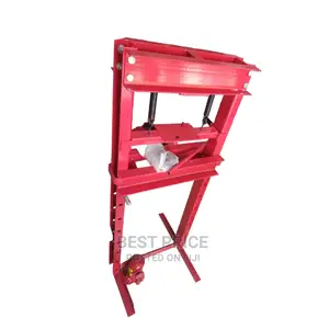 V-King 20 Ton Shop Press