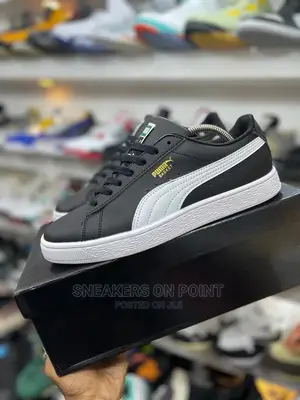 Puma Suede