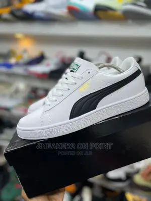 Puma Suede