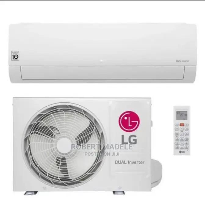 LG AC With Dual
