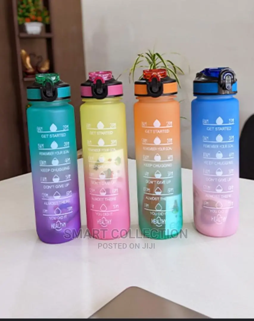 Motivation Sports Water Bottle 900ml