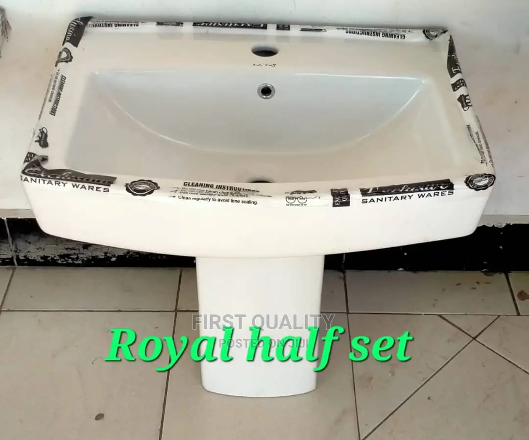 Royal Half Sink