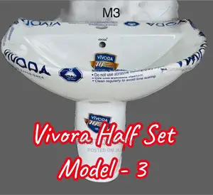 Vivora Half Set Hand Wash Basin