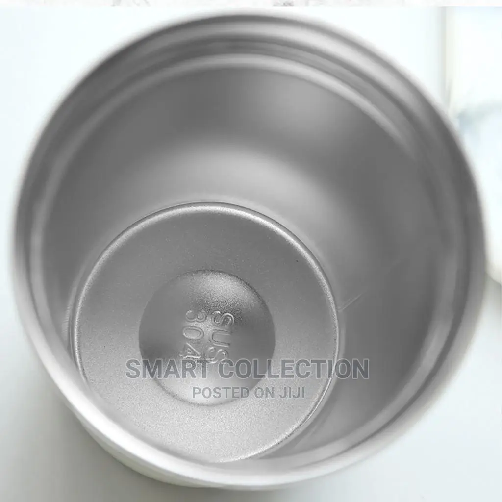 Vacuum Insulated Travel Coffee Mug Stainless Steel Hot/Cold