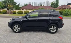 Toyota RAV4 I4 2006 Black
