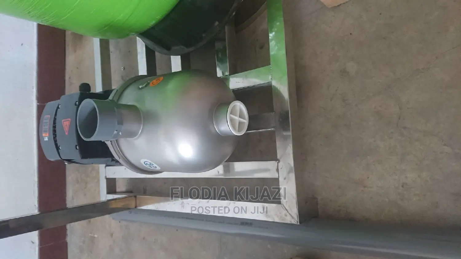 Stainless Steel Water Pump
