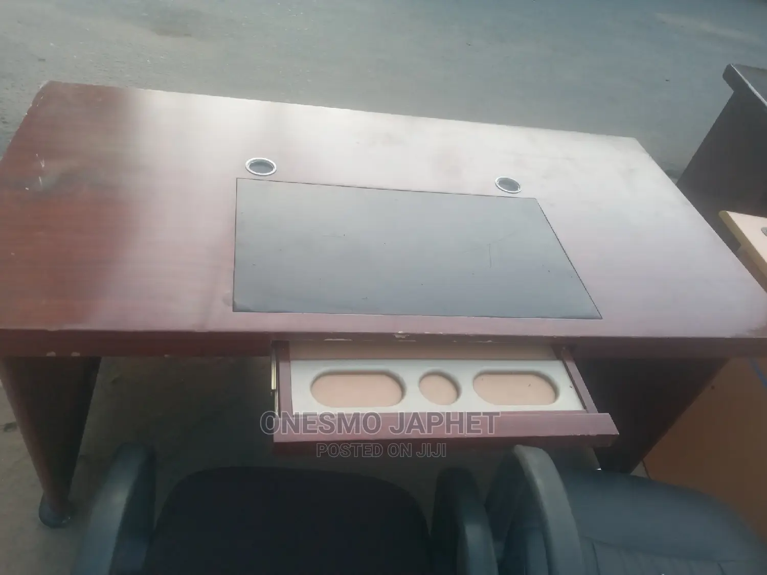 Excegative Table.