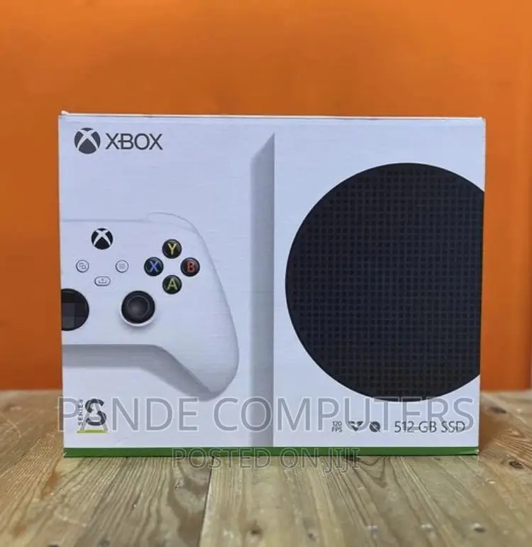 Xbox Series S
