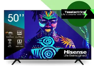 50 Inch Smart Tv Hisense