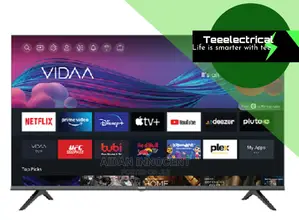50 Inch Smart Tv Hisense