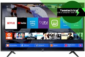 65 Inch Smart Tv Hisense