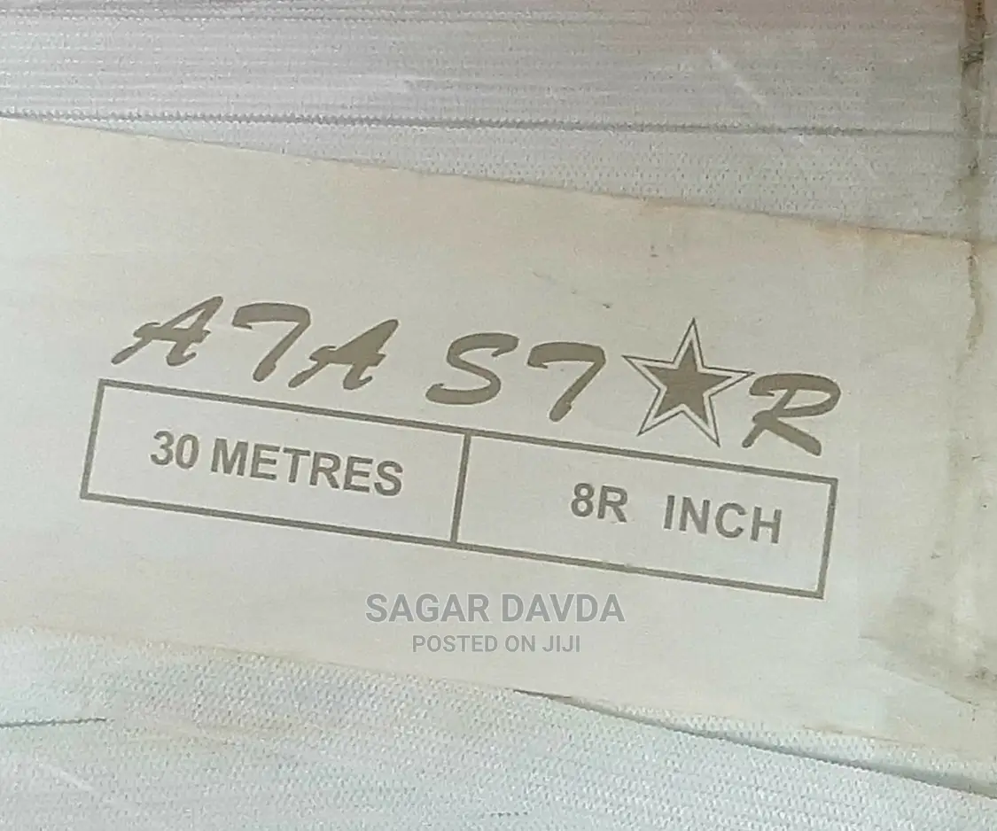 Elastic Cord 30 MTRS