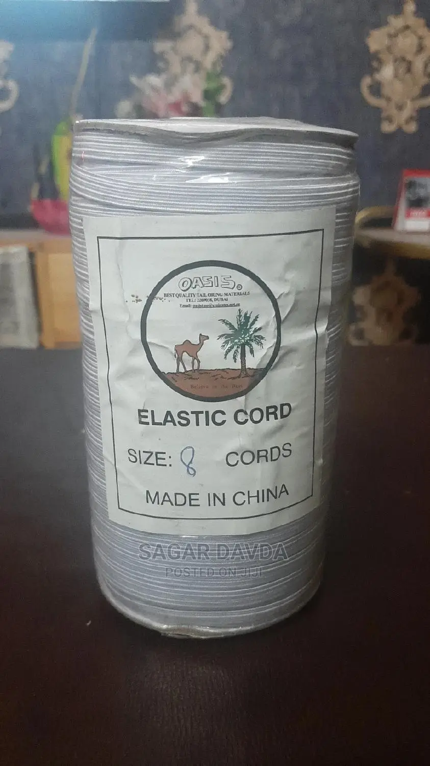 Elastic Cord