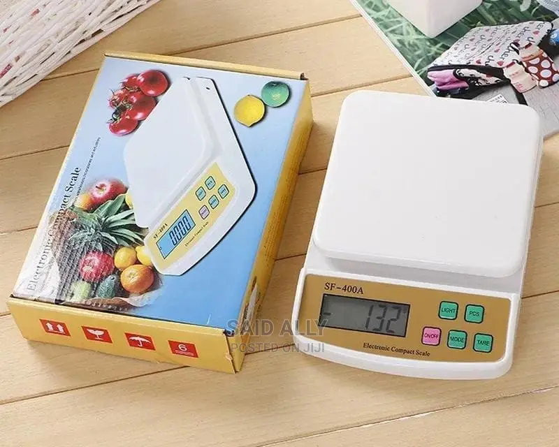 Kitchen Compact Scale