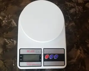 Kitchen Applied Scale