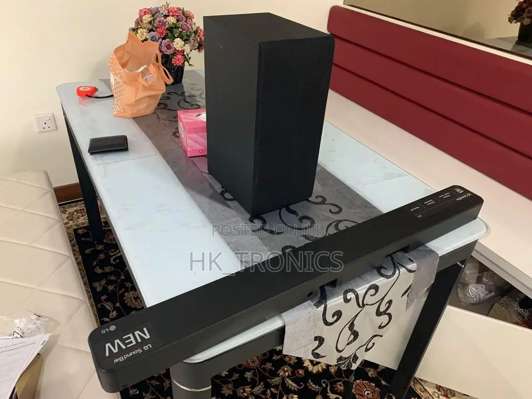 LG Soundbar Sl4