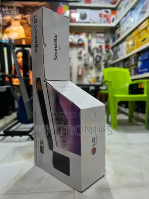 LG Soundbar Sl4