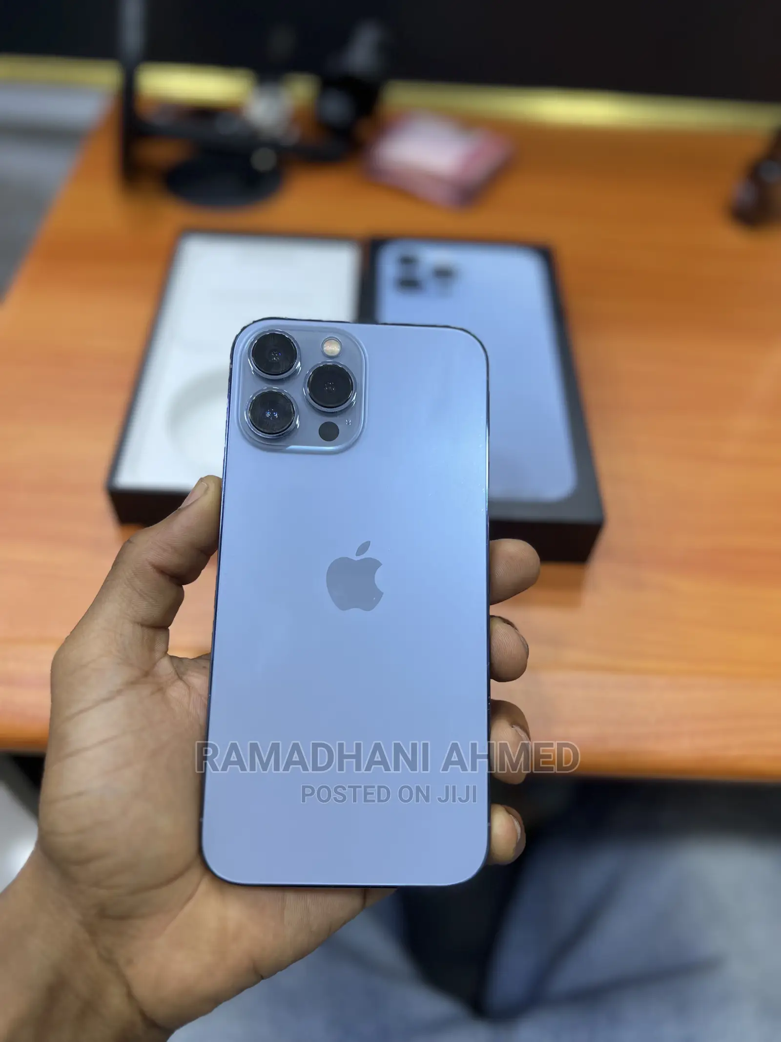 Apple iPhone 13 Pro Max 256 GB Blue