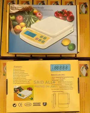 Kitchen Compact Scale