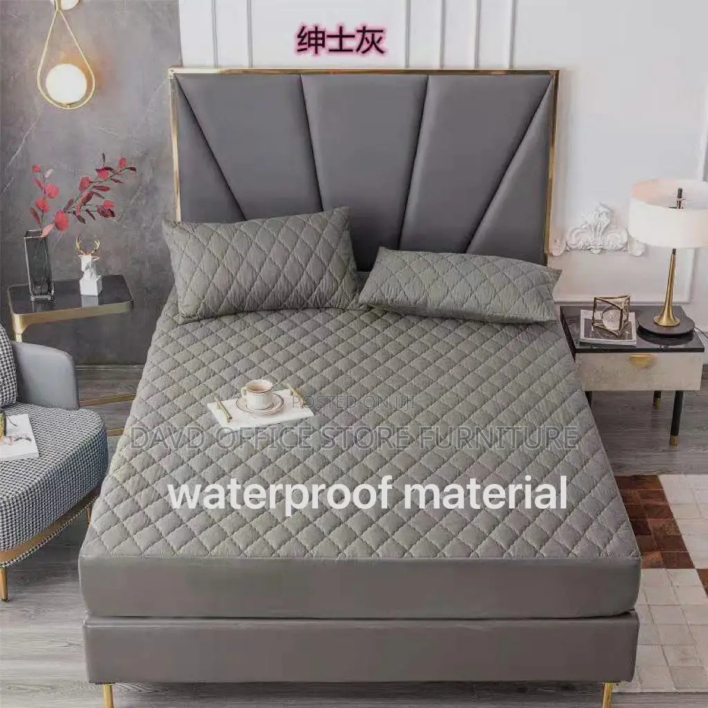 Waterproof Bed Cover Size Tofaut Tofaut