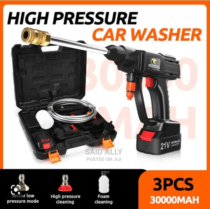 High Pressure Car Washer