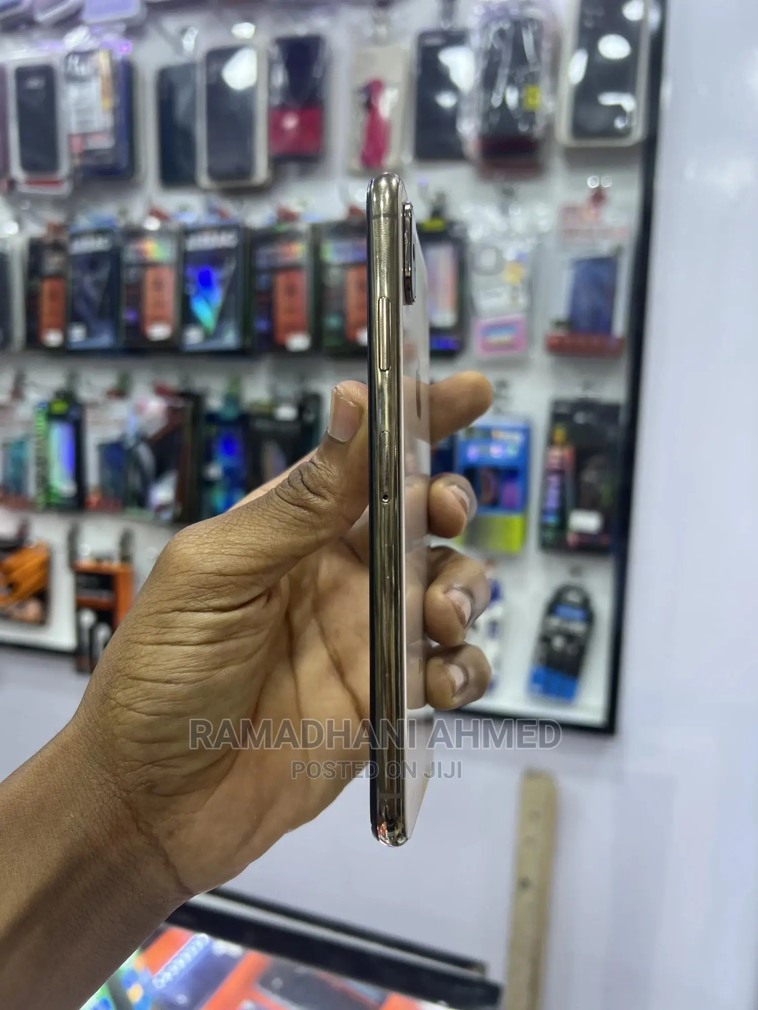 Apple iPhone XS Max 256 GB Gold