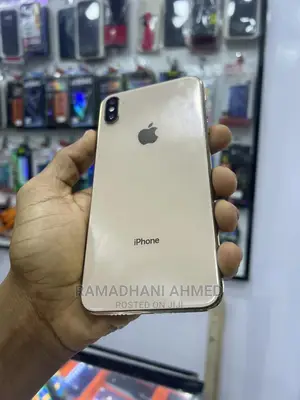 Apple iPhone XS Max 256 GB Gold
