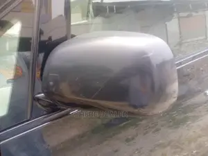 Toyota Alphard 2004 Black