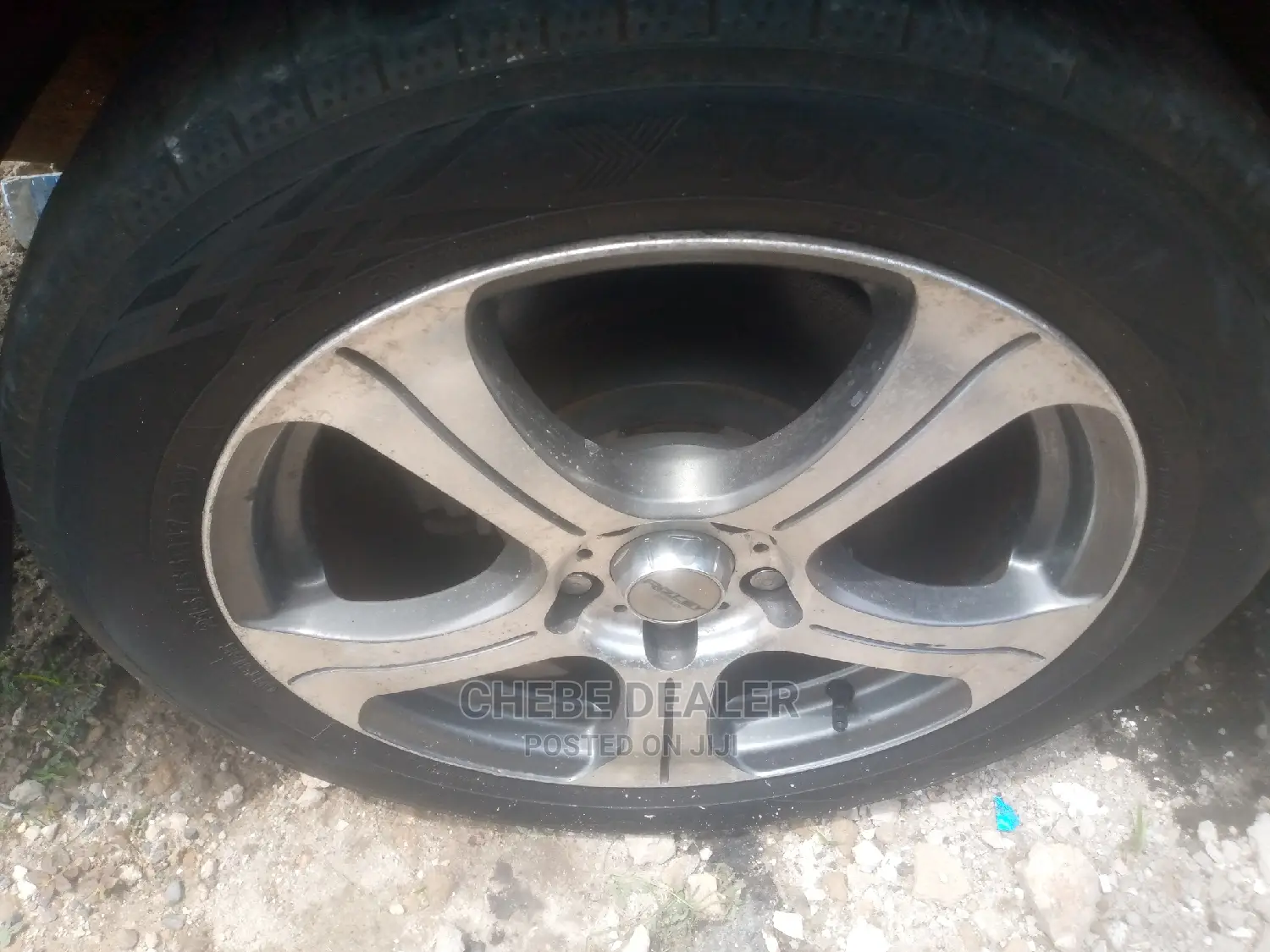 Toyota Alphard 2004 Black