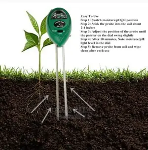 Soil Moisture Detector