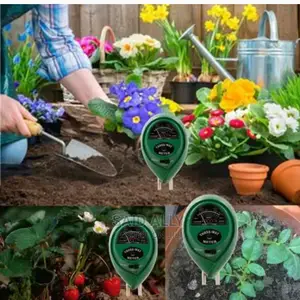 Soil Moisture Detector
