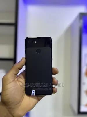 Google Pixel 3 64 GB Black