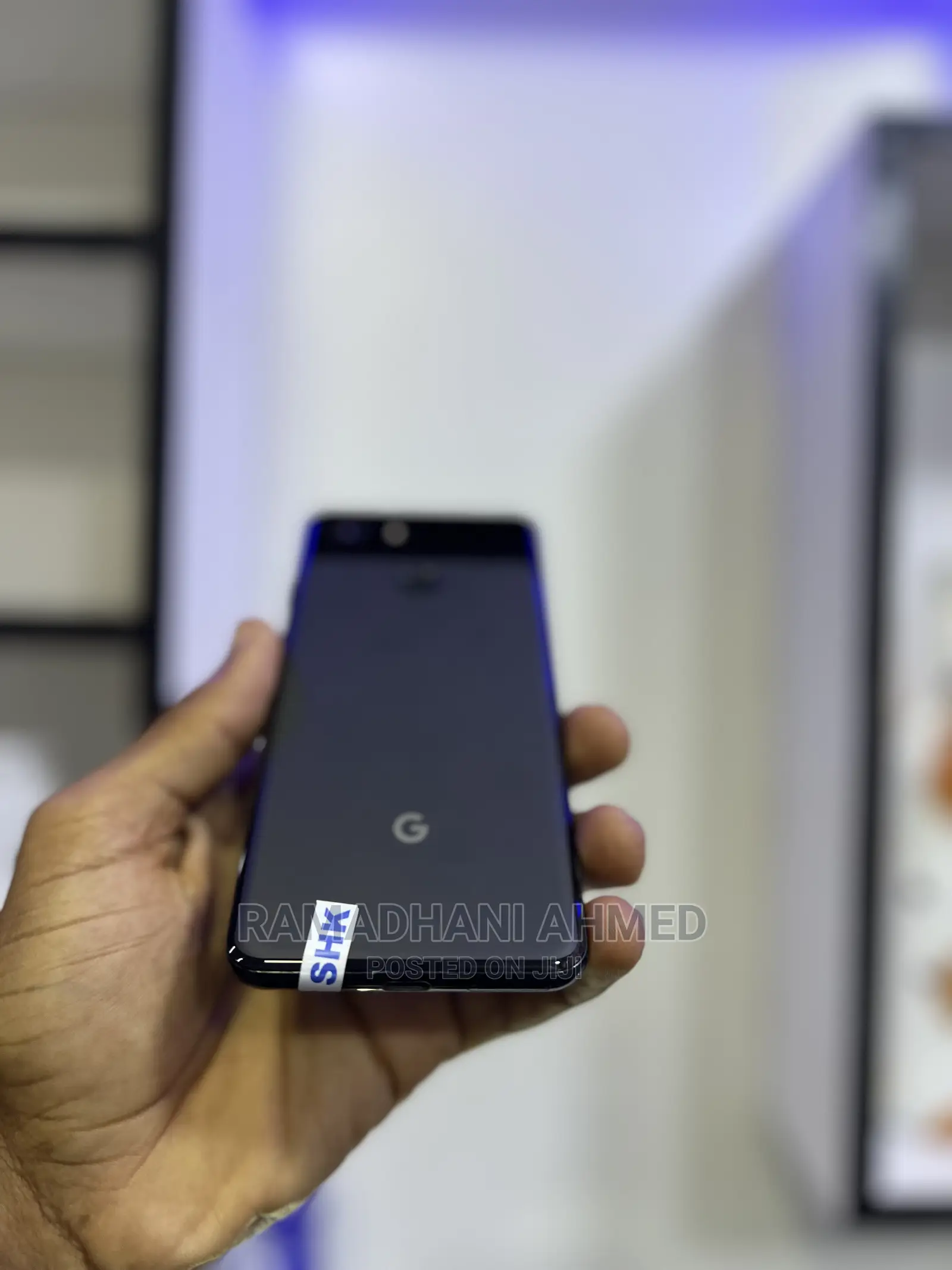 Google Pixel 3 64 GB Black