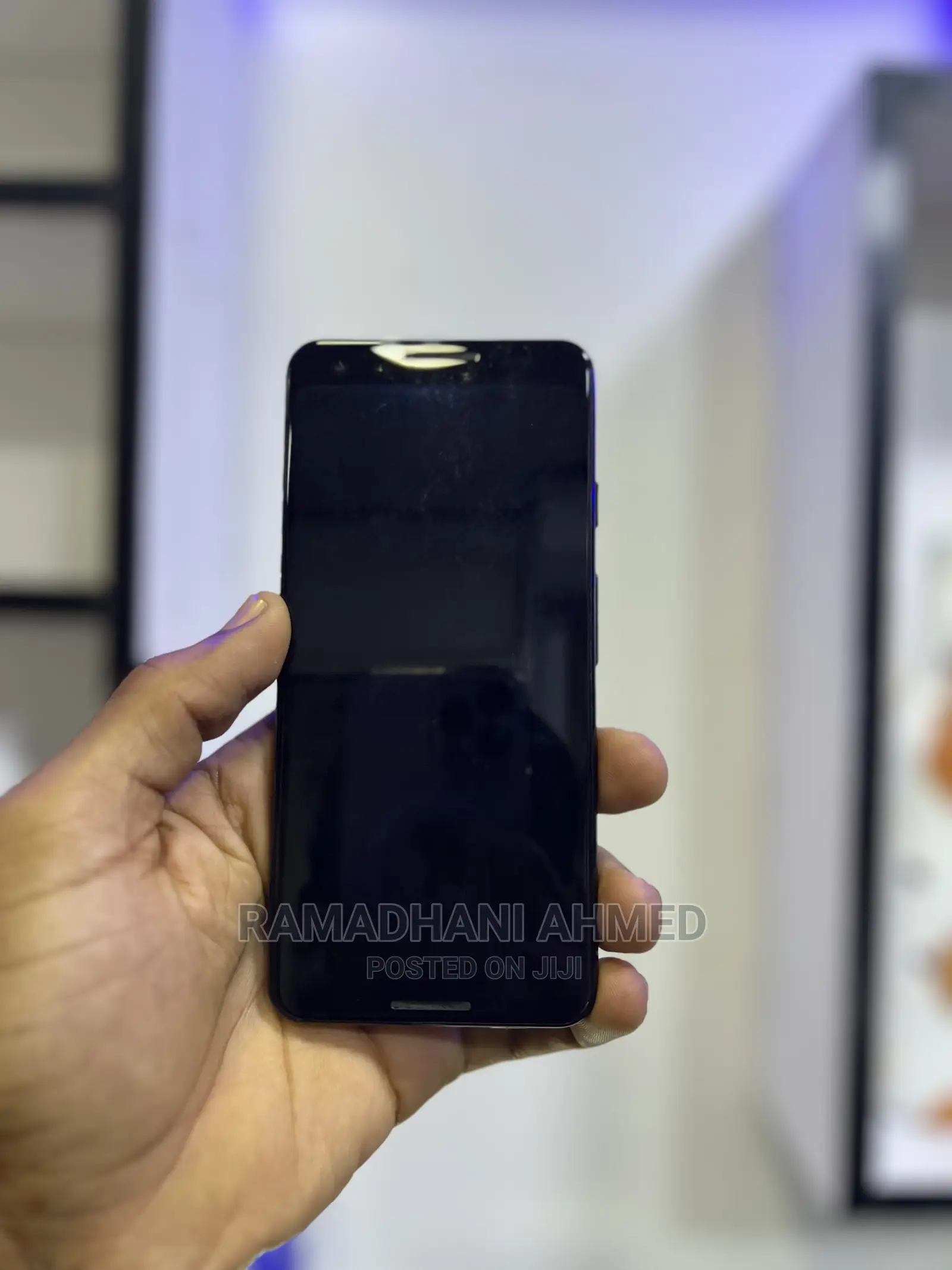 Google Pixel 3 64 GB Black