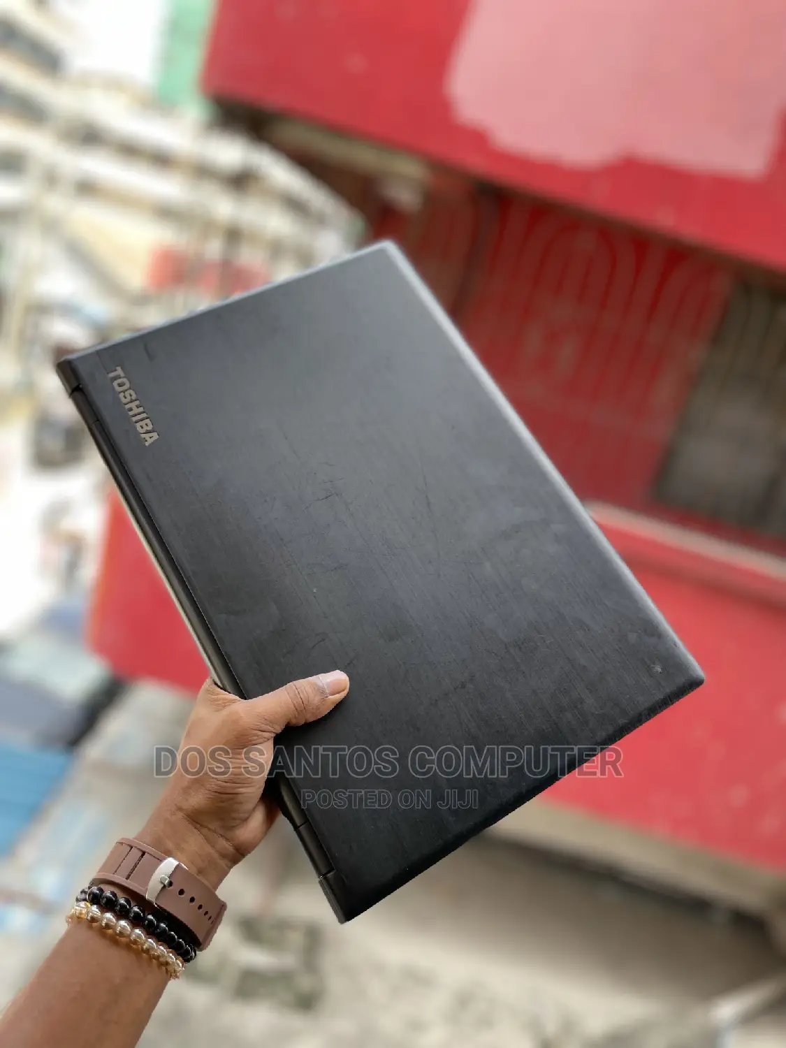 Laptop Toshiba 4GB Intel Core I3 HDD 500GB