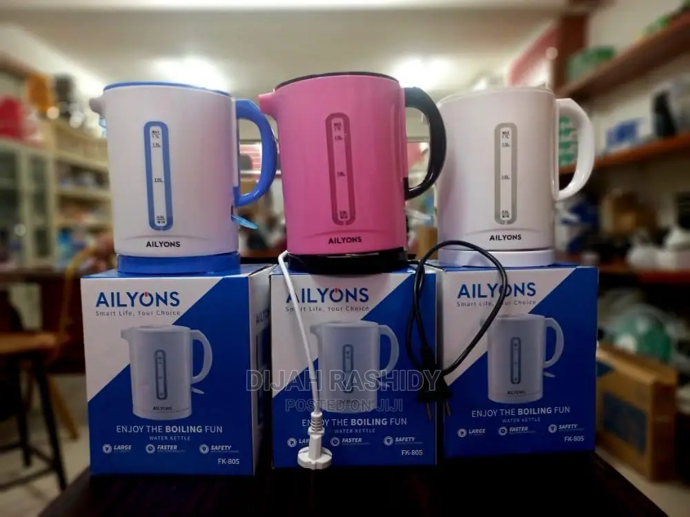 Electric Kettle