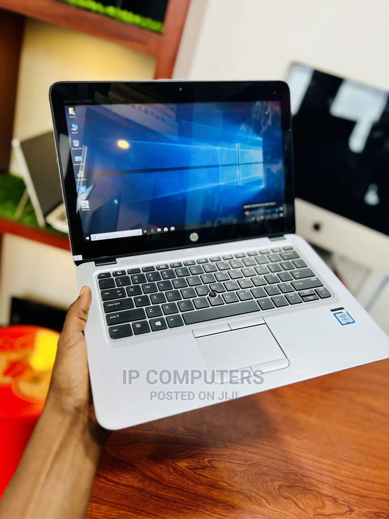 Laptop HP EliteBook 820 G3 8GB Intel Core I5 HDD 500GB