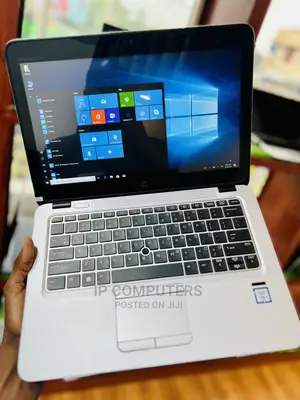 Laptop HP EliteBook 820 G3 8GB Intel Core I5 HDD 500GB