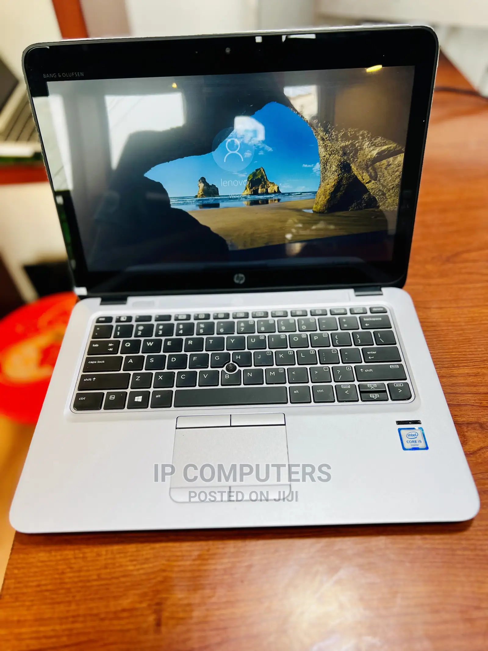 Laptop HP EliteBook 820 G3 8GB Intel Core I5 HDD 500GB