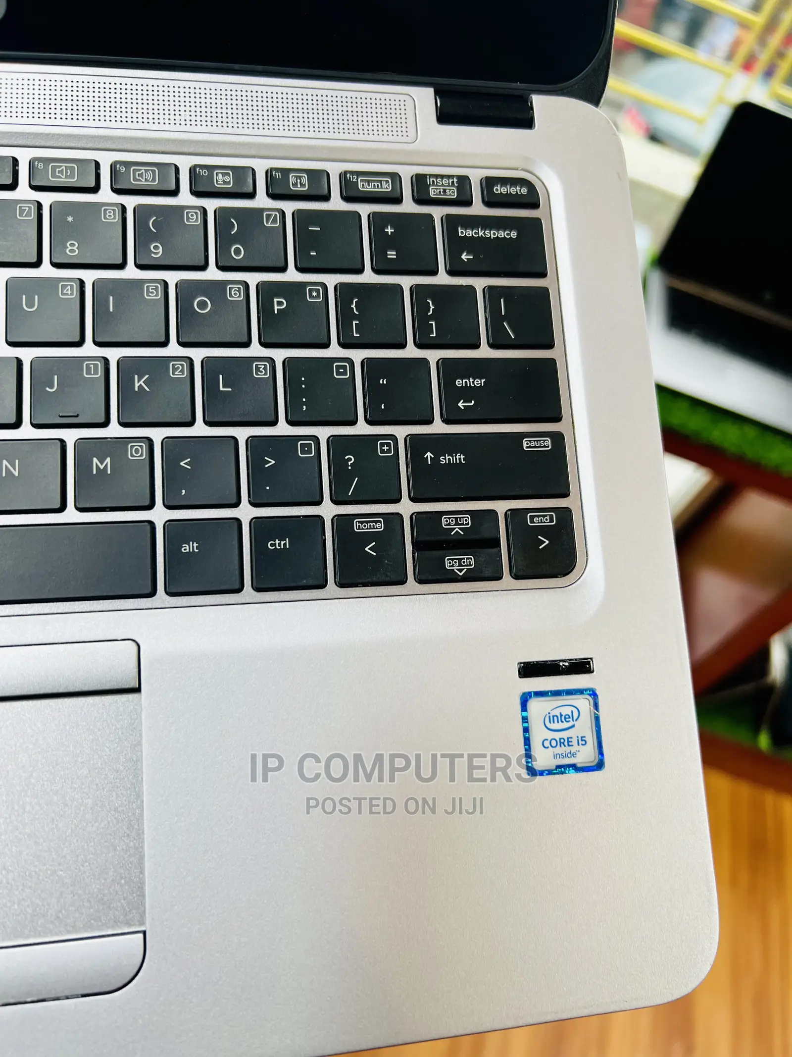 Laptop HP EliteBook 820 G3 8GB Intel Core I5 HDD 500GB