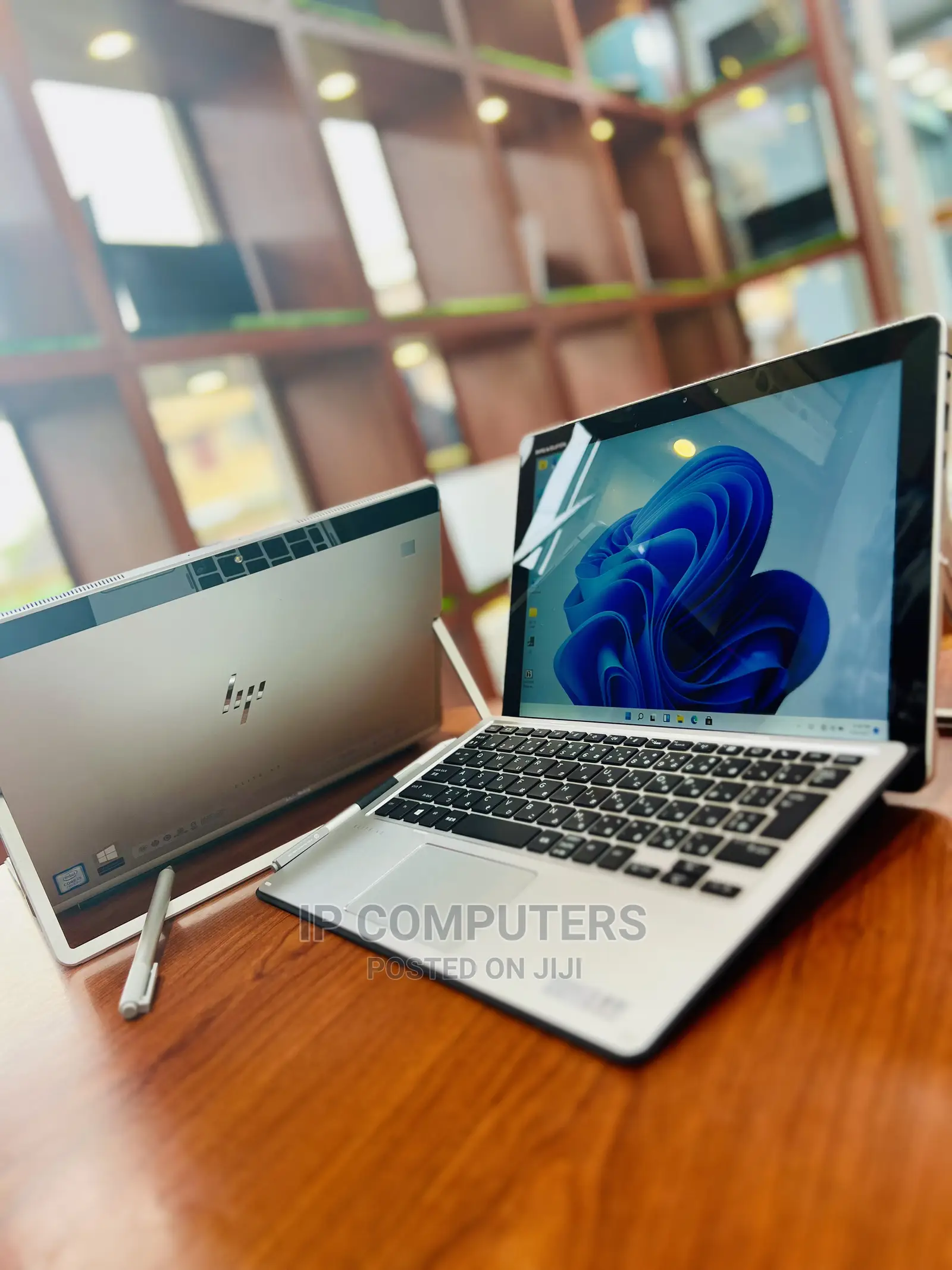 New Laptop HP X2 8GB Intel Core I5 SSD 256GB