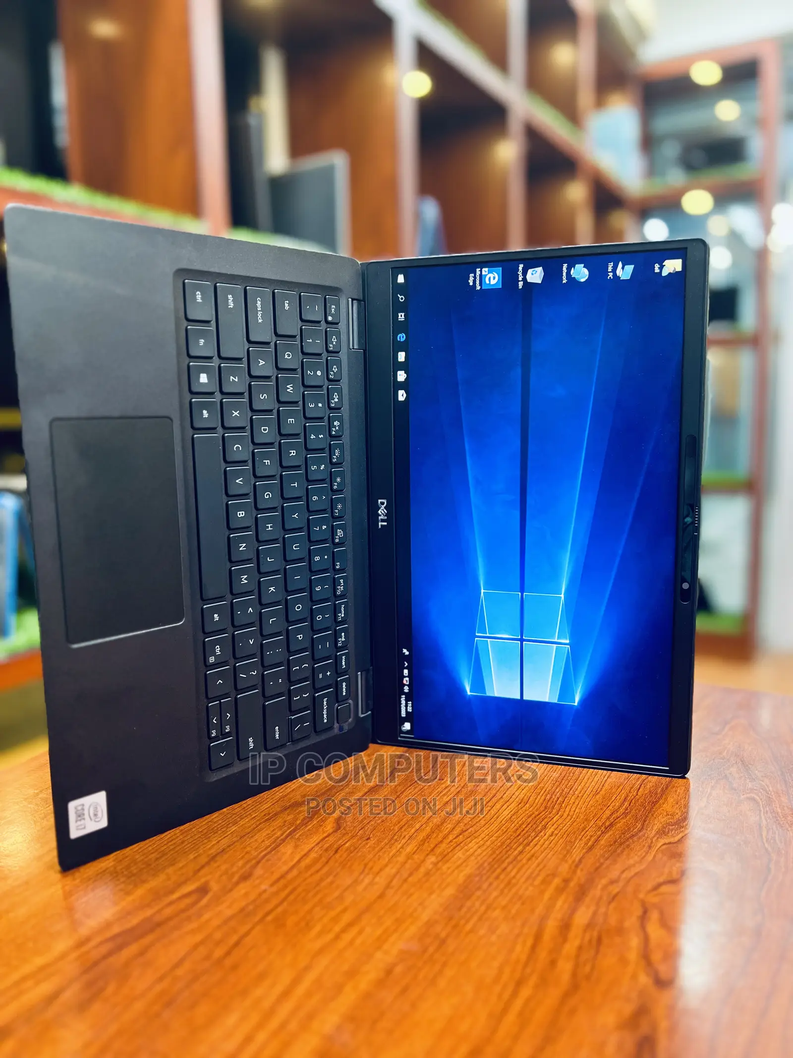 Laptop Dell Latitude 7300 16GB Intel Core I7 SSD 256GB