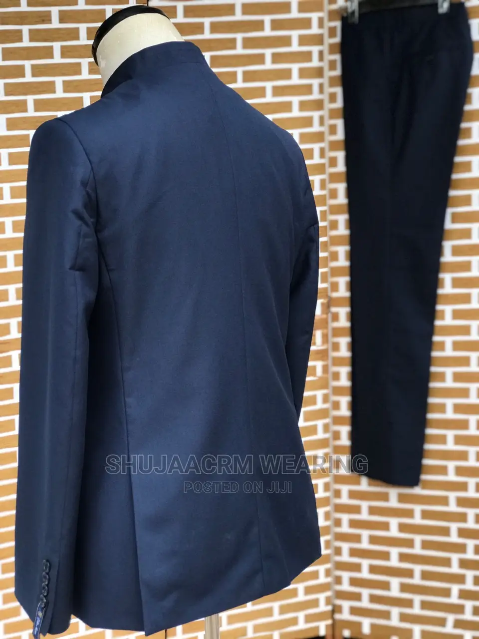 Smart Kaunda Suits V1