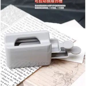 Nail Glitter Powder Dispenser