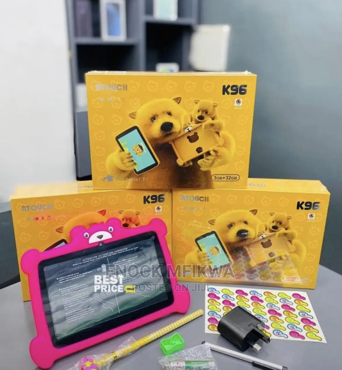 New Atouch K96 32 GB Blue