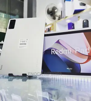 New Realme Pad 128 GB Gray