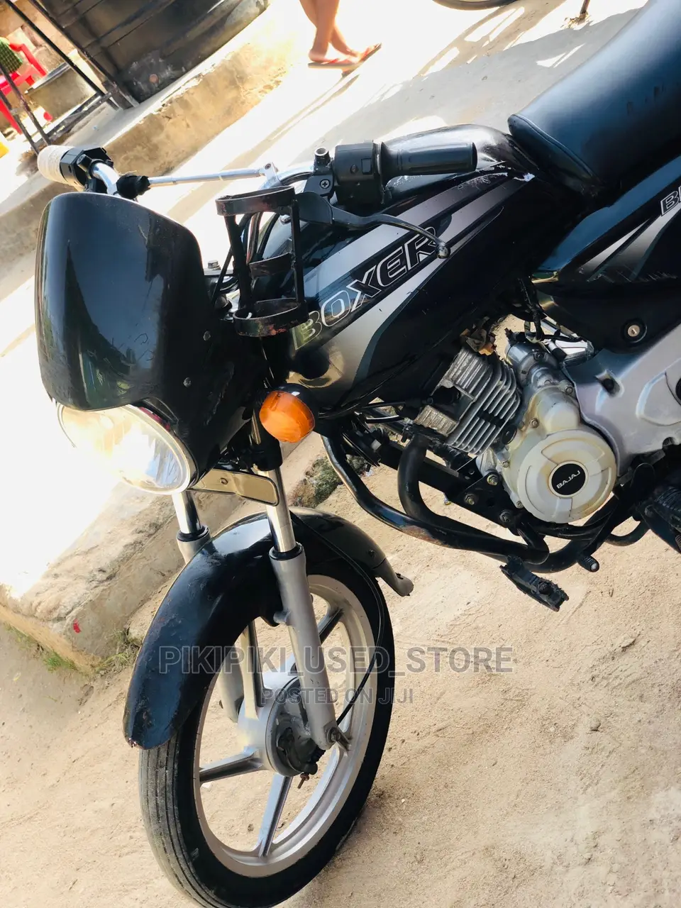 Kymstone Husky 2021 Black
